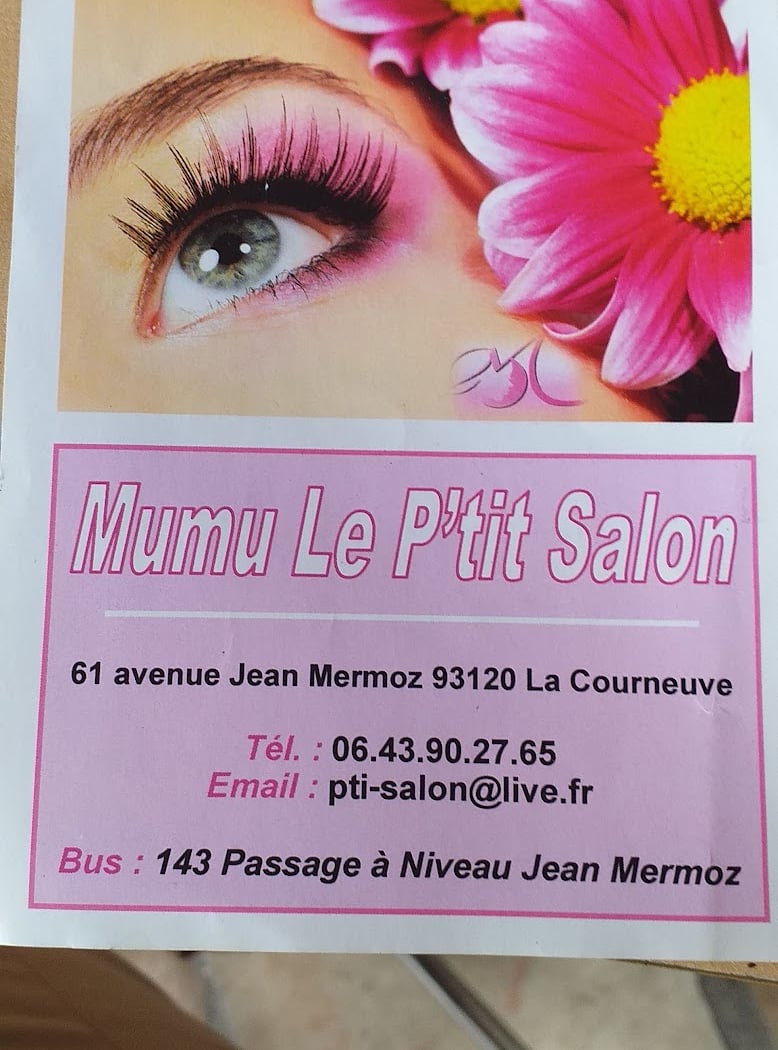 Mumu Le Pti Salon 1
